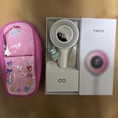 TWICE ペンライト 説明書付きのサムネイル