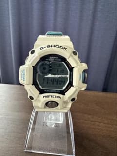 G-SHOCK RANGEMAN ホワイト 2022年モデル - メルカリ