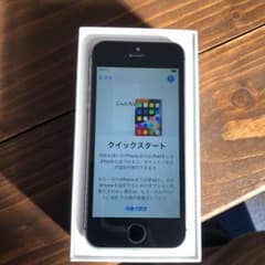 iPhone SE 第一世代　128 GB SIMフリーのサムネイル
