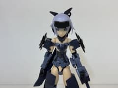 コトブキヤ フレームアームズガール 迅雷 ジャンク - メルカリ