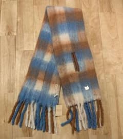 PAUL & JOE ACCESSOIRES チェック柄マフラーのサムネイル