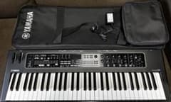 YAMAHA CK61 純正ケースセット ステージキーボード 新品同様 - メルカリ