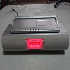 Victor Clavia CD/MD/カセットデッキRC-X5MD 稼働品 - メルカリ