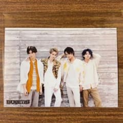 BUDDiiS TAKUYA YUMA HARUKI KANATA 生写真のサムネイル