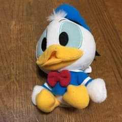 ドナルド ぬいぐるみのサムネイル