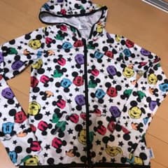 ラッシュガード ディズニー プール Mサイズのサムネイル