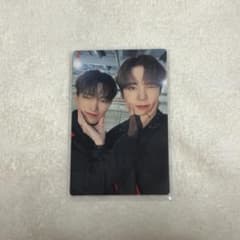 ATEEZ NOT OKAY トレカ ホンジュン ユノ ATINY盤 ユニットのサムネイル