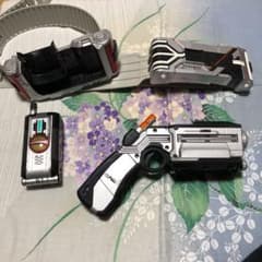 仮面ライダーベルト　ファイズ　555のサムネイル