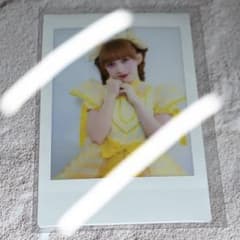 FRUITS ZIPPER ふるっぱー お渡し会 プリント チェキ 早瀬ノエル