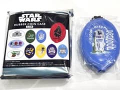スターウォーズ ラバーコインケース R2-D2 はブラインドのサムネイル