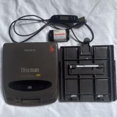 SONY Discman D-202 ポータブルCDプレーヤー 本体 SONY Discman D-202 ポータブルCDプレーヤー 本体 - メルカリ