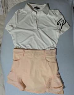 Titleist Women's Golf Wear Set