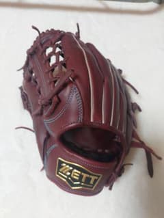 ZETT ー 軟式グローブ左利き用 型式ZETT-BRGB35230 - メルカリ