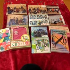 Hey! Say! JUMP 10周年記念 HeySayJUMPLIVEツアー - メルカリ