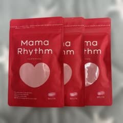 BELTA Mama Rhythm 90粒 3袋セットのサムネイル