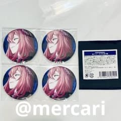 OVER REQUIEMZ オバレク オトメイトストア 缶バッジ ドロシー b - メルカリ