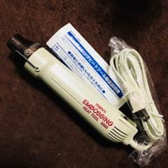 エンボッシングヒーターのサムネイル