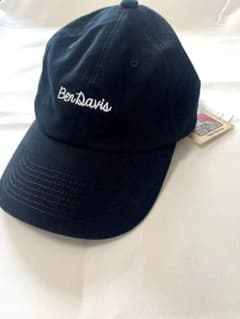 ★新品★Ben Davis ベンデイビス キャップ unisex フリーサイズのサムネイル