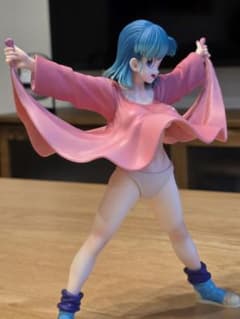 咲*家様 ドラゴンボール ブルマ フィギュア 海外ガレージキット - メルカリ