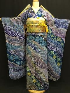 逸品 滝泰 最高級 おぼろ染振袖 佐波理袋帯フルセット m33498065770_1.jpg?1653815841