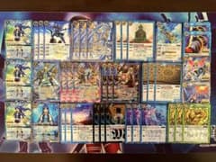 バトスピ 群青 早雲 センジュ デッキ バトルスピリッツ - メルカリ
