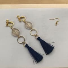 ピアス イヤリングのサムネイル
