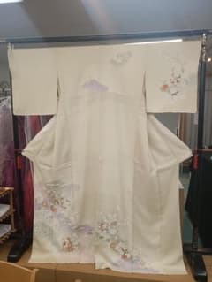 フルセット　着物　訪問着　美品のサムネイル