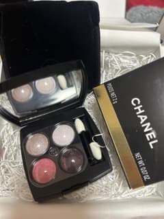 CHANEL LES 4 OMBRES 228 ティセ カンボンのサムネイル