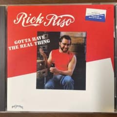 AOR CD Rick Riso Gotta Have The Real Thi - メルカリ