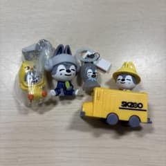 straykids スキズ バンチャン ウルフチャン ガチャ スクールバスのサムネイル