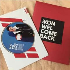 iKON CDのサムネイル