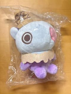 BT21 SWEETMAGIC 이치 반 쿠지 MANG 봉제 인형