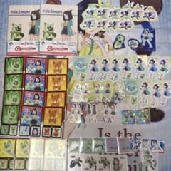 ポケモン アニポケ リコ ニャオハ グッズ まとめ - メルカリ