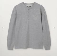 新品】RIIZE ウォンビン着用 SATUR ヘンリーネックTシャツ L - メルカリ