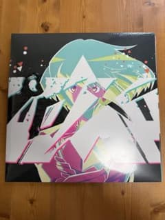 プロメア 限定 LP盤 レコード リオのサムネイル