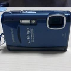 OLYMPUS デジタルカメラμTOUGH-6010のサムネイル