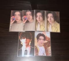 ENHYPEN 손훈트레카