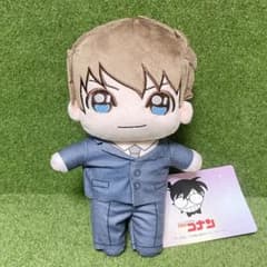 名探偵コナン 松田陣平 キラムッチ KIRAMUCCHI ぬいぐるみ プライズ