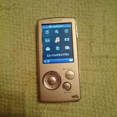 ウォークマンＮＷ－A805  ピンクのサムネイル