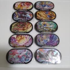 ポケモン　メザスタ　ダブルチェイン1弾　スーパースター　コンプリート　セットのサムネイル