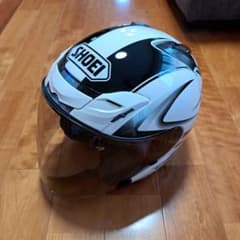 【超希少】SHOEI HONDA J-FORCE3のサムネイル