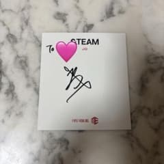 &TEAM 直筆サイン入り トレカ JO ジョウ ユニバ 当選品 m33501190376_1.jpg?1762344645