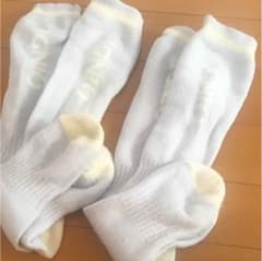 みっぴママ様専用❤️スキー、スノボー用靴下  二足のサムネイル