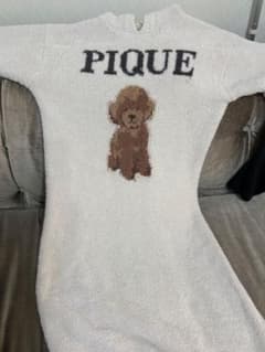 GELATO PIQUE パジャマ ワンピースのサムネイル