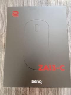 BenQ zowie ZA13-C 新品未開封のサムネイル