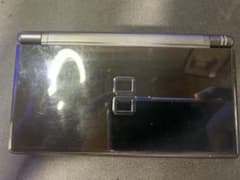 DS lite ブラック　ポケモンサファイア　セット（電池交換済み）のサムネイル