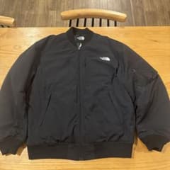 週末値下中　早い者勝ちTHE NORTH FACE MA-1ジャケット XLのサムネイル