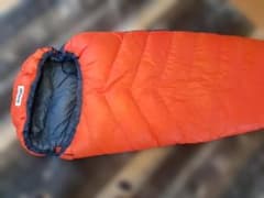 MOUNTAIN EQUIPMENT PAINE シュラフ 寝袋のサムネイル