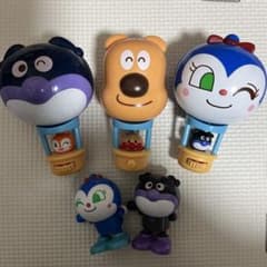 アンパンマン おもちゃ カプセルトイのサムネイル