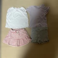 ベビー用服のサムネイル